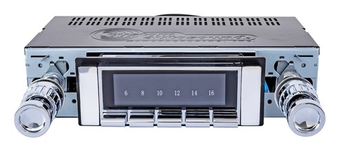 Jegs classic 850 series radio - jegs,